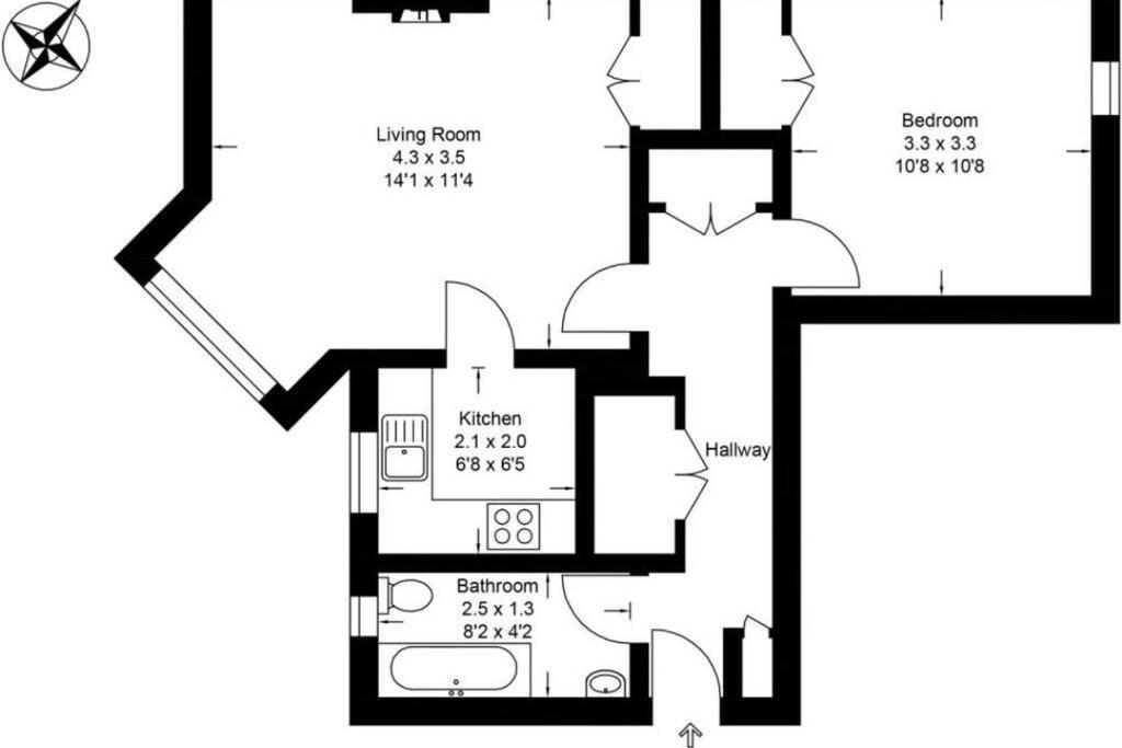 Pleasance Apartment Edimburgo Exterior foto